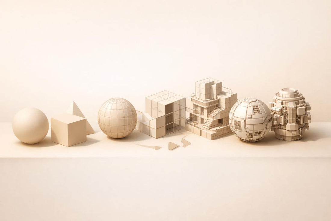 Why Strong 3D Modeling Skills Matter Before Starting Animation